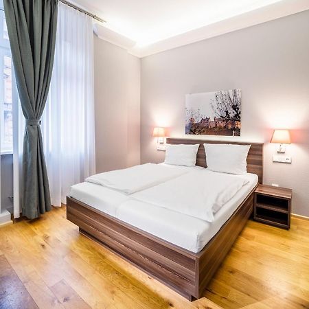 Living-World Aparthotel Heidelberg Exterior foto