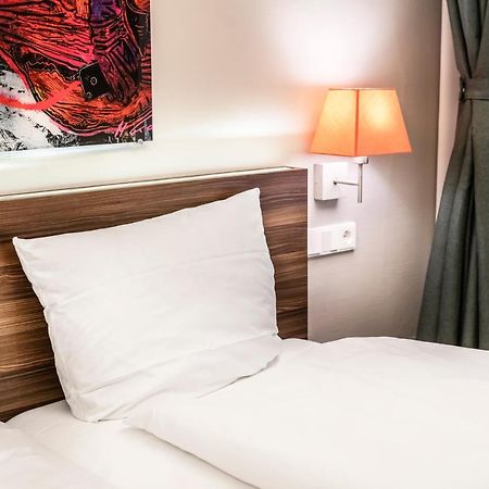 Living-World Aparthotel Heidelberg Exterior foto