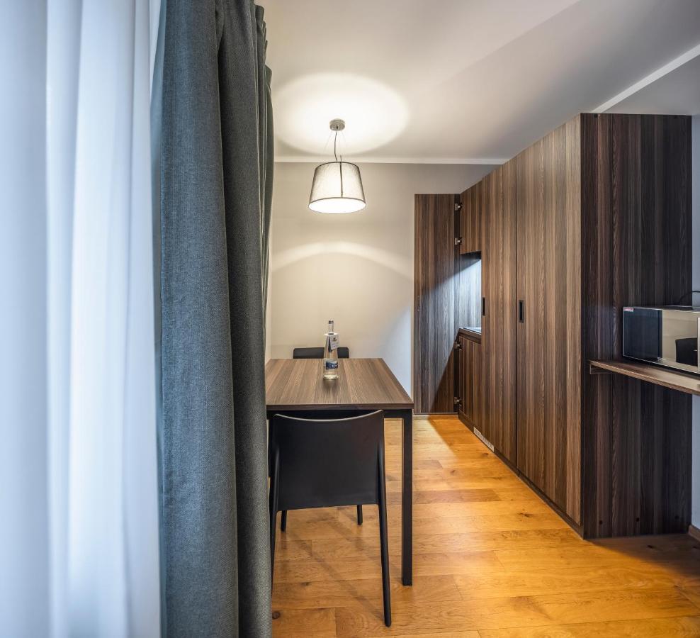 Living-World Aparthotel Heidelberg Exterior foto